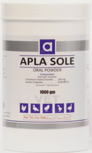 apla sole